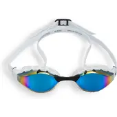 Arena Bril 'Air Sonic Mirror' blauw / wit
