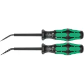 Wera 338/2 Klemmenblok-bedieningsgereedschap set | 2-delig - 05008100001