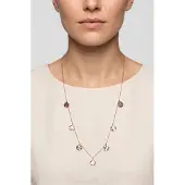 Purelei Confidence Kette Rosegold Maat: OS | Kettingen Outlet | Dames | Goud