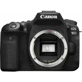 Canon EOS 90D | Zwart