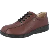 Finn Comfort Veterschoen 'Schnürschuh Herren 01101 038145 Echtleder in braun' bruin