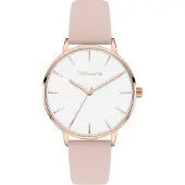 Tamaris Analoog horloge rose-goud / oudroze