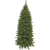 Triumph tree Black Box Kunstkerstboom Bristlecone Fir D 64 H 155 Cm