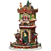 Lemax Christmas time countdown