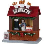 Lemax Churros