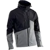 Northwave Enduro Soft Shell Jas Zwart / Grijs || Maat: S