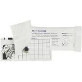 InPest Geo Pad Blue - Kledingmot lijmplaten