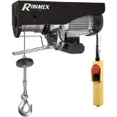 Ribimex PE200/400C, 154 mm, 405 mm, 247 mm, 18 kg