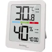 Technoline Thermometer WS 9456 81 x 98 x 15mm Wit