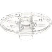 BiOrb 45507 Luchtkolom, 280 mm - Waterkolom van acrylglas voor optimale luchtverversing