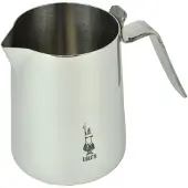 Bialetti Elegance Melkkan 300 ml – RVS Melkopschuimkan – Barista Pitcher – Vaatwasserbestendig