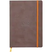 Rhodia Rhodiarama SoftCover Notebook - 80 stippen vellen - 6 x 8 1/4 - Ch