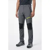 CMP - Pant Softshell - Softshellbroek 46, grijs