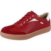 Finn Comfort Interlagos 02791 Veterschoenen | Maat 5 Dames Rood