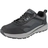 SKECHERS SLADE ULTRA - PERALTO Heren Veterschoenen - Zwart