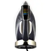 Beldray 3200W stoomstrijkijzer – Digitaal LED-touchscreen, nauwkeurige temperatuurregeling