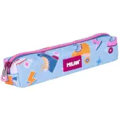 Milan Etui Mini, rond, speciale serie, roller 2