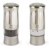 Peugeot Peper- en Zoutmolen Zeli Inoxlook 14 cm