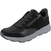 Waldlaufer Tessi Sneakers Zwart | Maat: 40