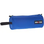 PRO-DG PRODG Kobalt-kleurige cilindrische etui, blauw