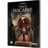 Sonstige Verlage Novalis: De Roep van Cthulhu - Een macaber toneelstuk