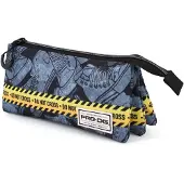 PRO-DG Triple Hs Do Not Cross Etui