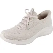 SKECHERS Ultra Flex 4.0 Slip-ins Instappers Beige | Maat: 40