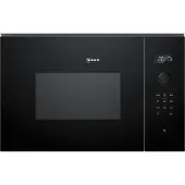 NEFF HLAWD53K0 EB-magnetron, 25 liter, 5 vermogensniveaus, LED-display