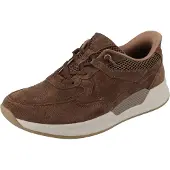 Rollingsoft Sneakers laag bruin