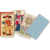 Piatnik - Cartomancie - Tarot de Marseille