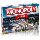 Winning Moves Monopoly - Düren, een bordspel voor meerdere spelers