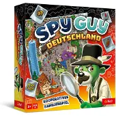 Trefl Brettspel Spy Guy, Duitsland-editie