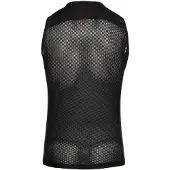 Bioracer Baselayer NS, zwart L 2022 Mouwloze ondershirts