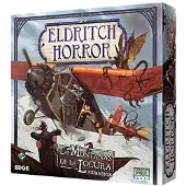 Fantasy Flight Games Fantasy Flight Games, Eldritch Horror: Die Berge des Wahnsinns, bordspel