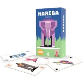 Helvetiq Kariba - Kaartspel (Limited Edition)