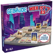 Sonstige Verlage Wie is het? Gebouwen