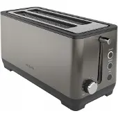 Aiwa KOFOTATSU, 2 messen, Roestvrij staal, Roestvrij staal, Knopbediening, Hendel, Draaibaar, 1600 W, 220-240 V