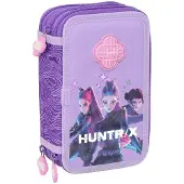 Safta K-pop Demon Hunters Battle Triple Etui 37 Stukken