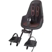 Bobike One Mini voorzitje - ECO - duurzaam fietsstoeltje - kinderzitje - voorzitje - fietszitje - voor fiets of e-bike