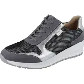 Finn Comfort 5067 Mori Veterschoenen | Maat 4.5 Dames Grijs