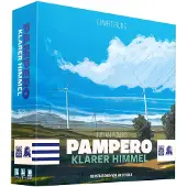 Sonstige Verlage Pombo, J: Pampero - Heldere hemel