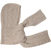 Object Balacava Sjaal Dames Wit ONE SIZE