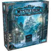 Libellud Mysterium – Een coöperatief deductiespel vol visioenen en spookachtige elementen