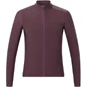 Endura AllTrack Race Roubaix paars herenfietsshirt met lange mouwen || Maat: S