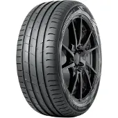 Nokian Tyres banden, maat 235/50 R20, type POWERPROOF 1, draagvermogen 104, snelheidsindex W, extra sterk (XL)