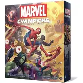 Asmodee Marvel Champions: Het kaartspel, Kaartspel, Strategie, Geschikt voor 14 jaar en ouder, 45 minuten, 90 minuten