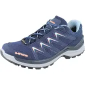 Lowa - Women's Innox Pro GTX Lo - Multisportschoenen 41,5, blauw