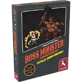 Sonstige Verlage Boss Monster Uitbreiding: Totale Vernietiging!