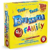 Piatnik Tik Tack Boom Familie (Duits)