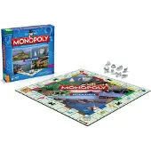 Winning Moves Monopoly Normandie